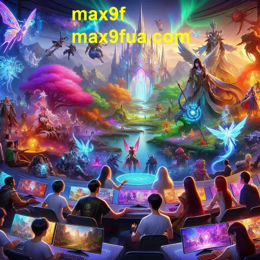 O Fascinante Mundo dos MMORPGs: Uma Jornada Coletiva